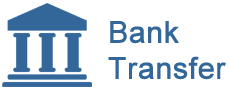 bank transfer