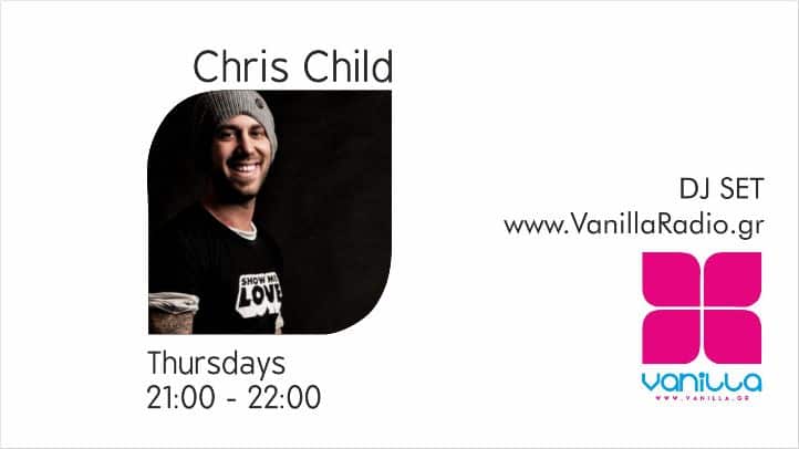 CHRIS CHILD VANILLA RADIO for site