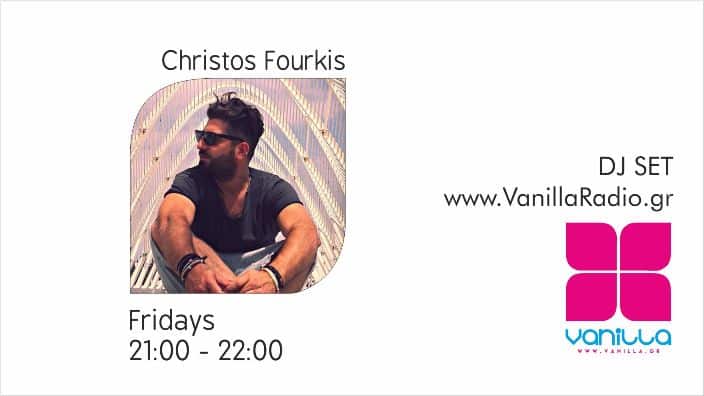CHRISTOS FOURKIS VANILLA RADIO for site