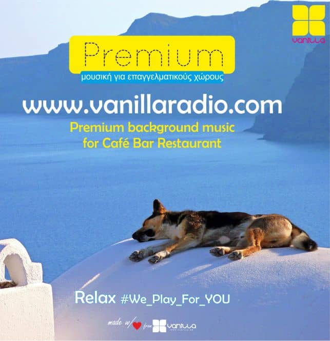 Vanilla Radio Refresh Your Sounds Free & Premium Background Music