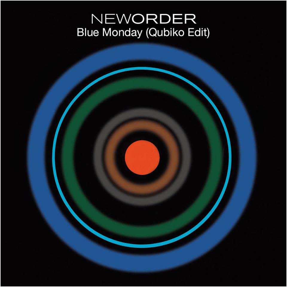 NewOrder - Blue Monday (Qubiko Remix)