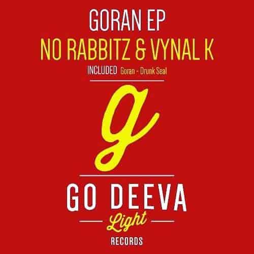 No Rabbitz Vynal K - Goran