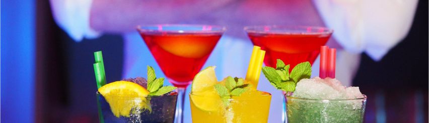 cocktails and spirits - 1
