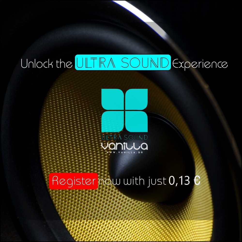 unlock the ultra sound vanilla radio