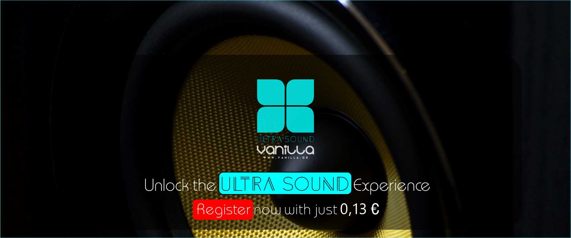unlock the ultra sound vanilla radio web