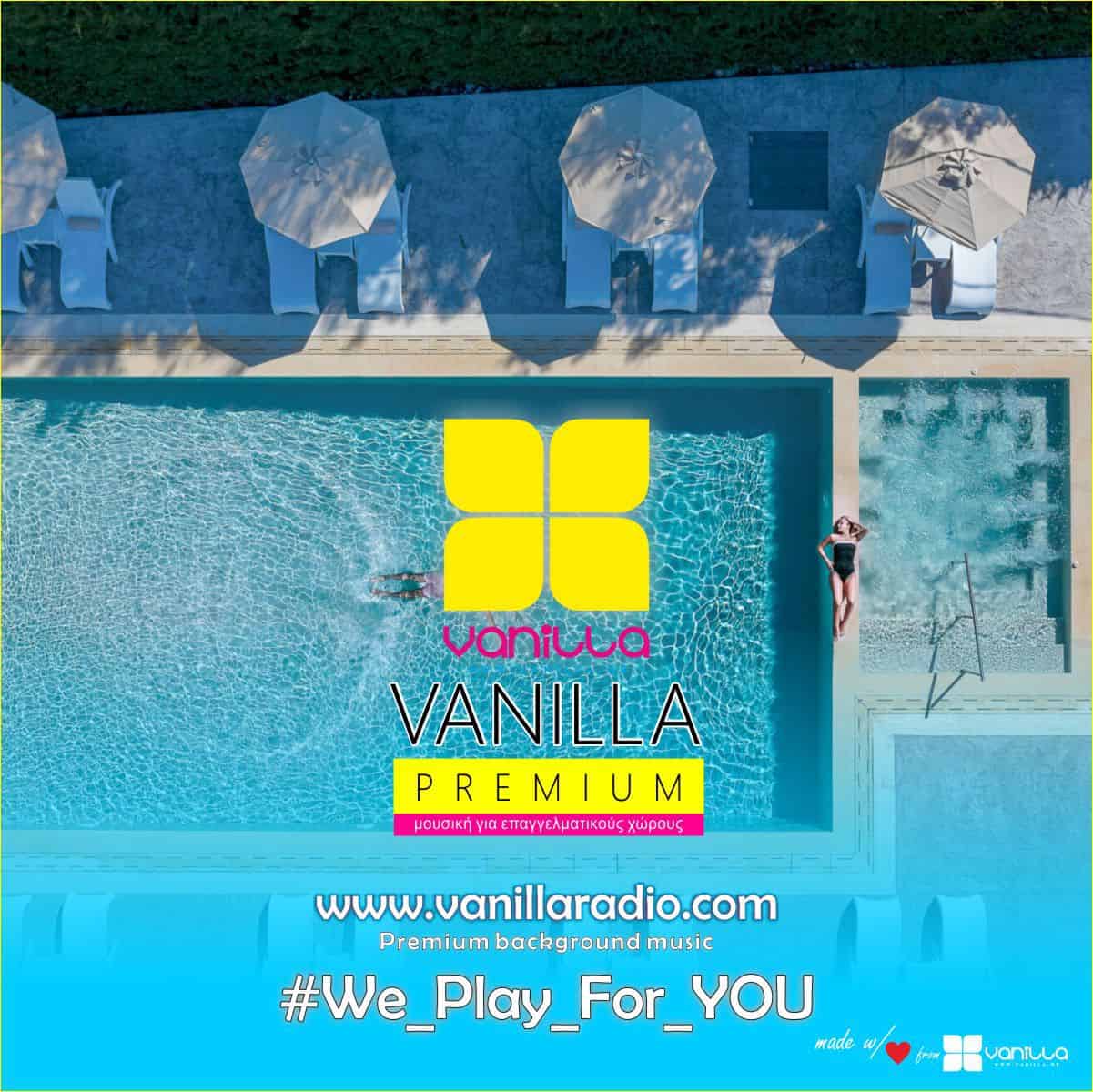 VANILLA RADIO PREMIUM - MUSIC FOR HOTELS