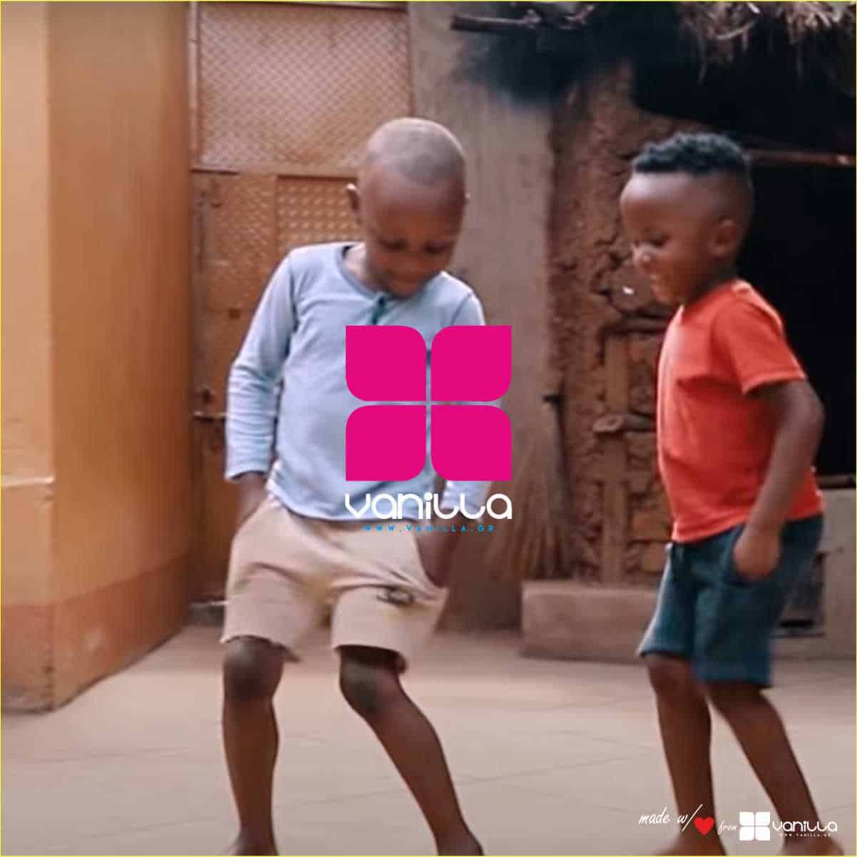 Masaka Kids Africana Dancing To Jerusalema By Master KG Feat Nomcebo & Burna Boy