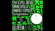 Simone Vitullo & Emanuele Esposito - I Put A Spell On You feat. Brigitte Wickens
