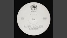 Mark Lower All Eyes On You (Original Mix)