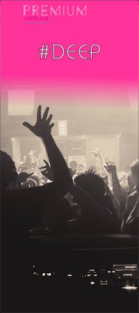 Deep House, Afro, Vocal, Beach, New Disco, Dance music suitable for Bar, Beach Bar, Cafe for hours when the rhythms must be high.