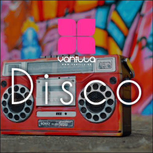 DISCO VANILLA PREMIUM MUSIC