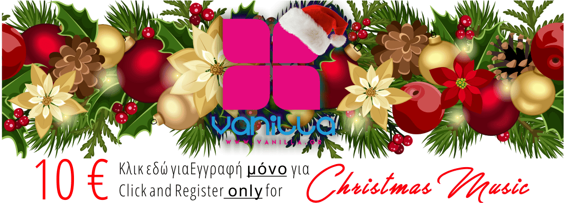 vanillaradio xmas music