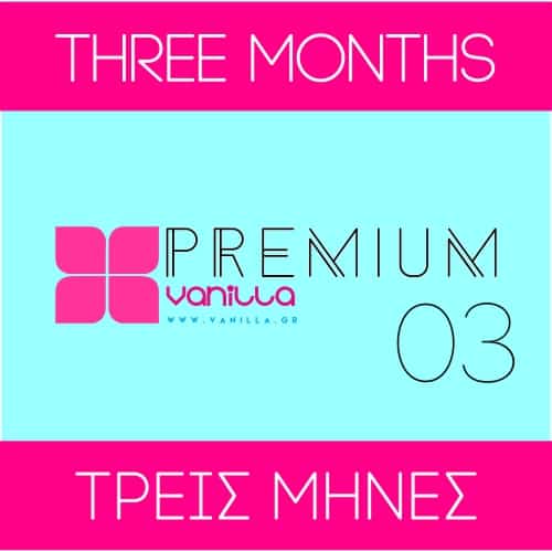 3 MONTH PREMIUM