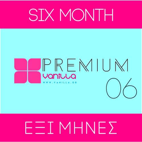 6 MONTHS PREMIUM