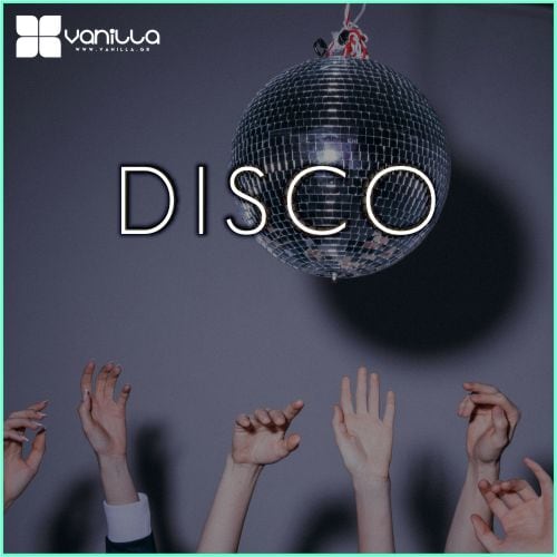 vanillaradio.com DISCO PREMIUM CHANNEL