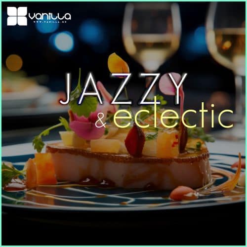 vanillaradio.com JAZZY ECLECTIC PREMIUM CHANNEL