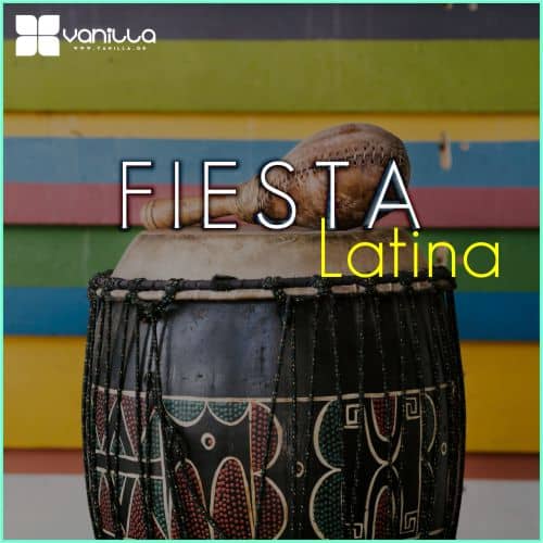 vanillaradio.com LATIN FIESTA PREMIUM CHANNEL