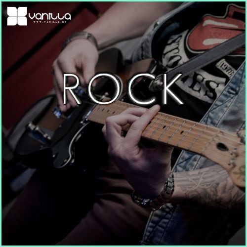 vanillaradio.com ROCK PREMIUM CHANNEL