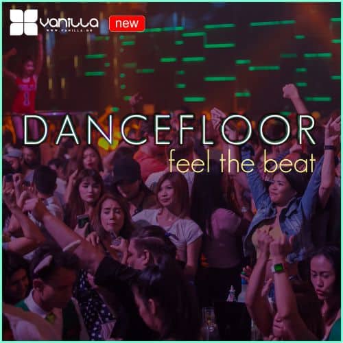 vanillaradio.com DANCEFLOOR PREMIUM CHANNEL