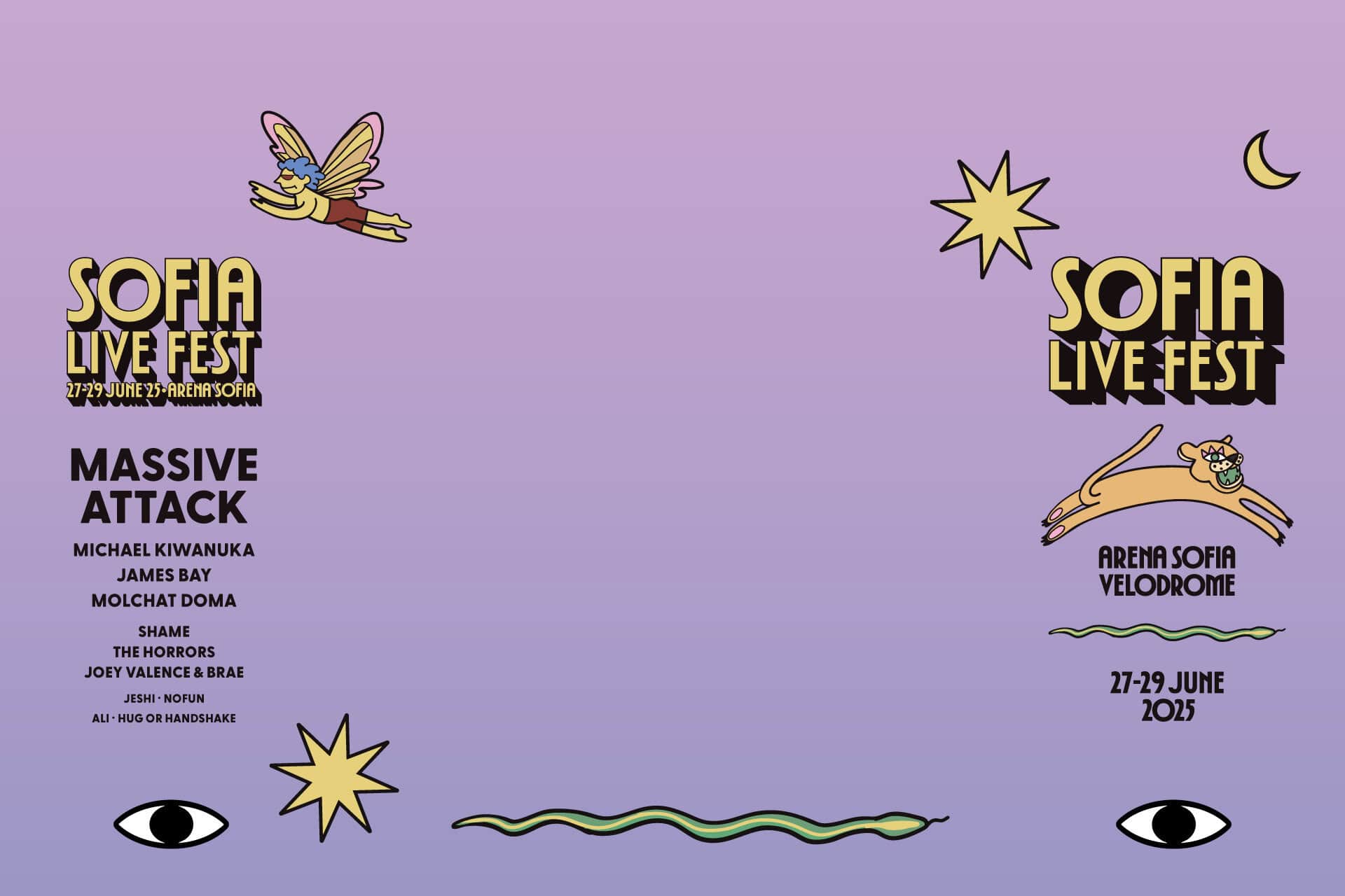 Sofia Live Fest 2025